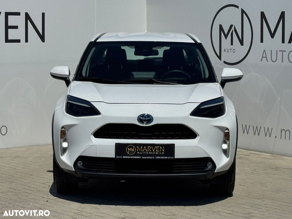 Toyota Yaris Cross 1.5 VVT-i HSD 4x2 Active - 3