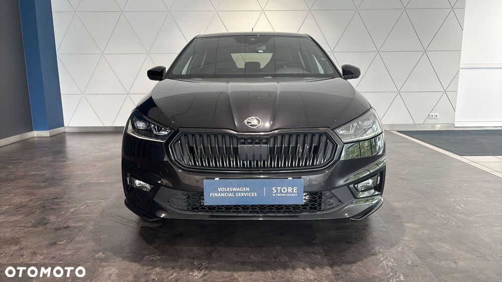 Skoda Fabia 1.5 TSI Monte Carlo DSG - 9