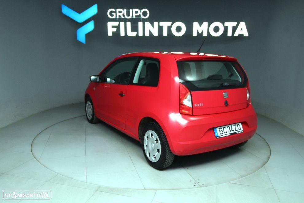 SEAT Mii 1.0 Reference - 4