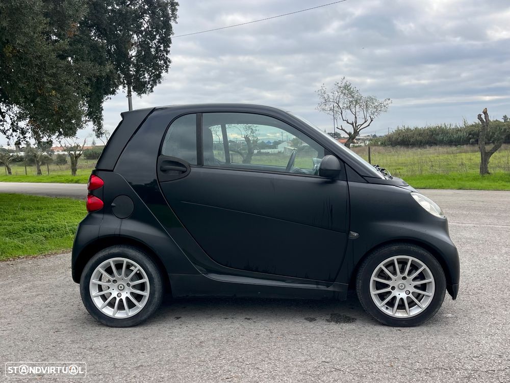Smart ForTwo Coupé 1.0 T Pulse 84 - 4