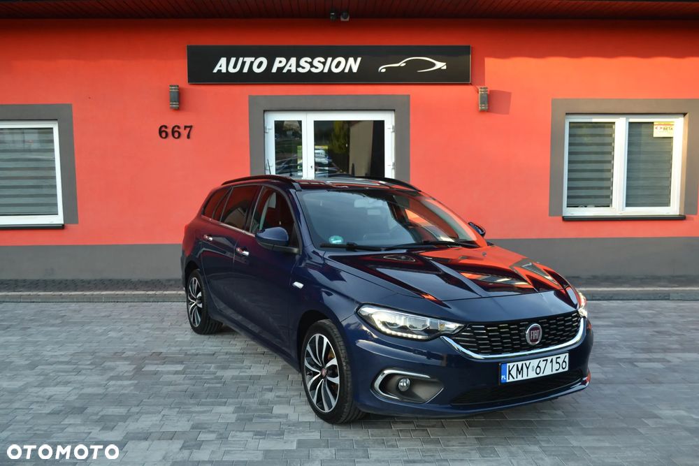 Fiat Tipo 1.4 T-Jet Lounge - 4