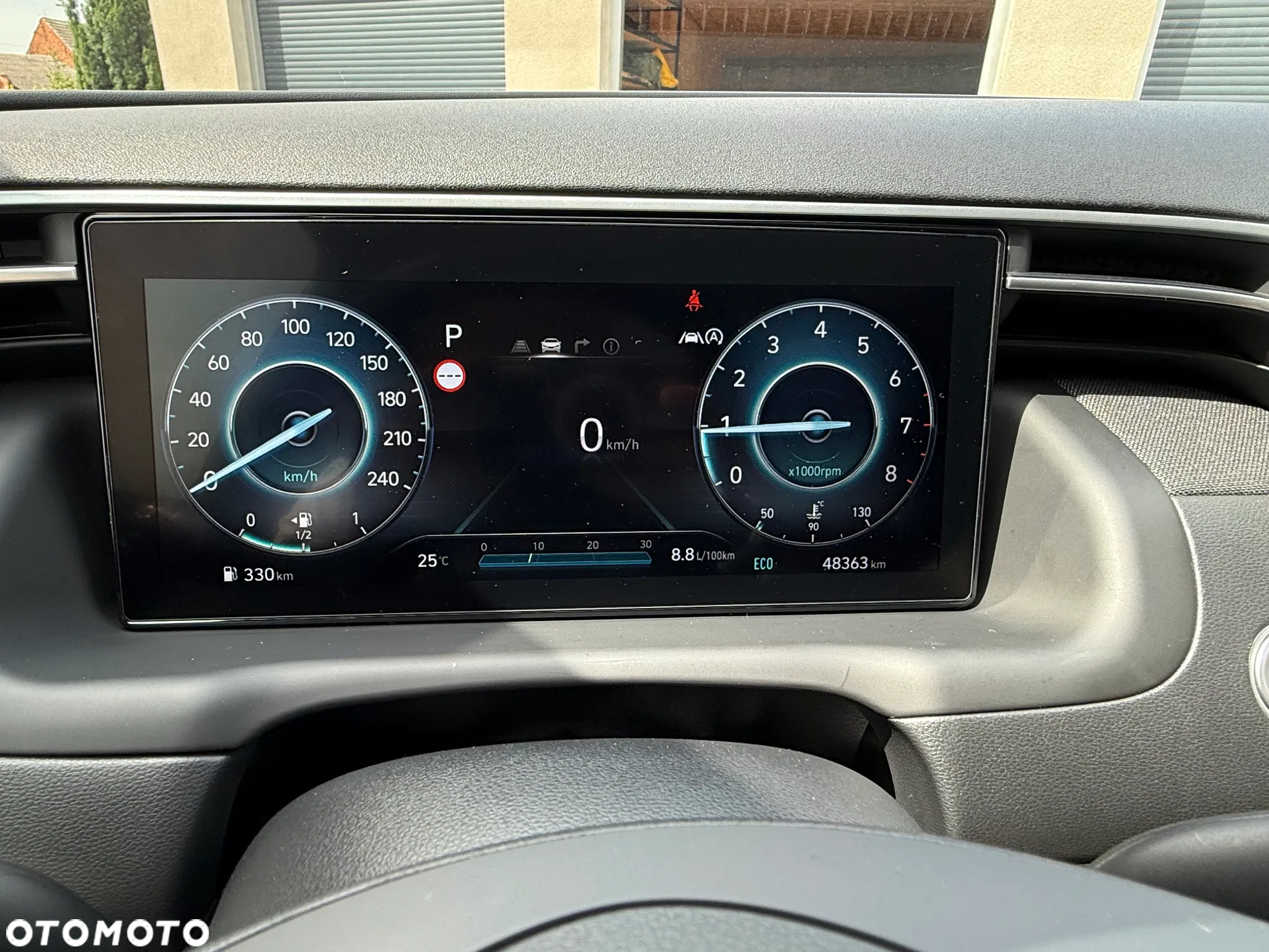 Hyundai Tucson 1.6 T-GDi Premium 4WD DCT - 23