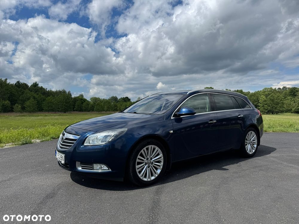 Opel Insignia 2.0 CDTI Cosmo - 1