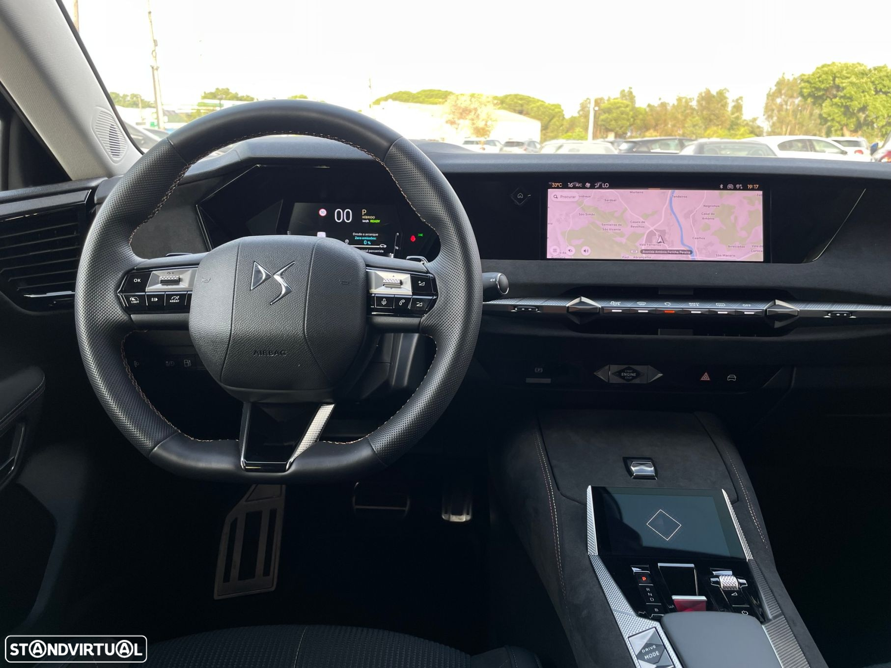 DS DS4 E-Tense Performance Line EAT8 - 23