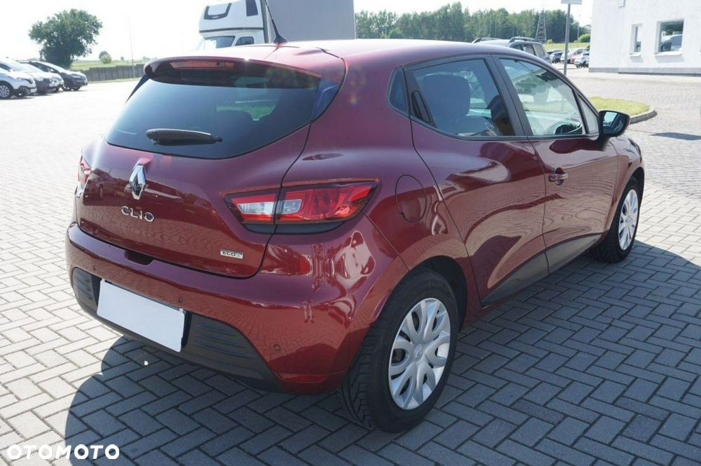 Renault Clio 1.5 dCi Energy Alize EU6 - 5