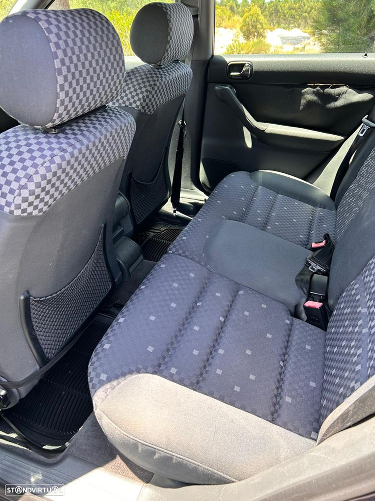 Audi A3 1.9 TDI Sport - 9