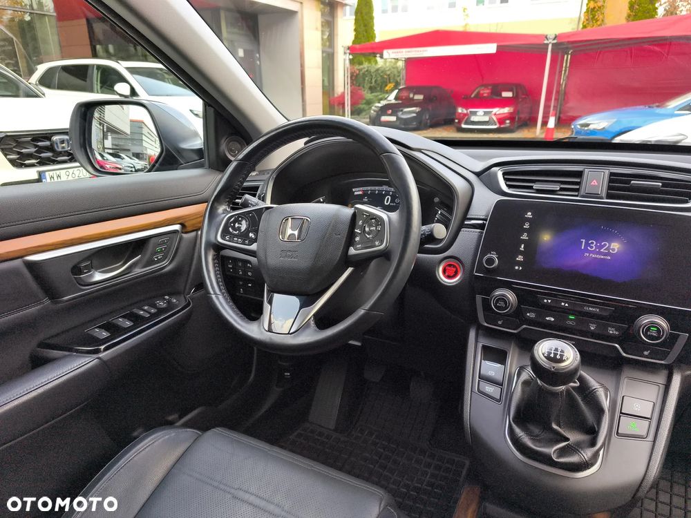 Honda CR-V 1.5 Executive (Honda Connect+) - 10