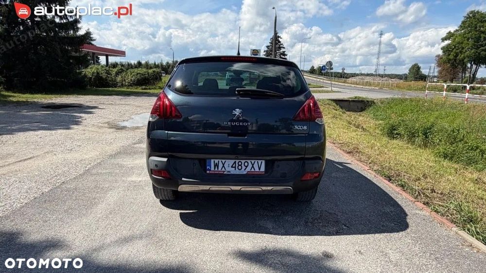Peugeot 3008 2014