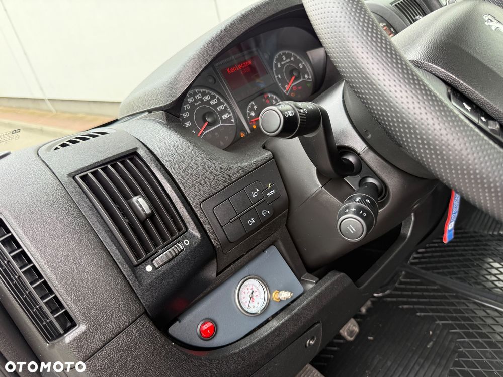 Peugeot Boxer - 20