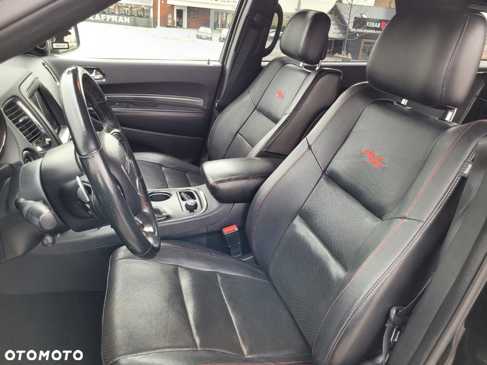 Dodge Durango 5,7 R/T - 18