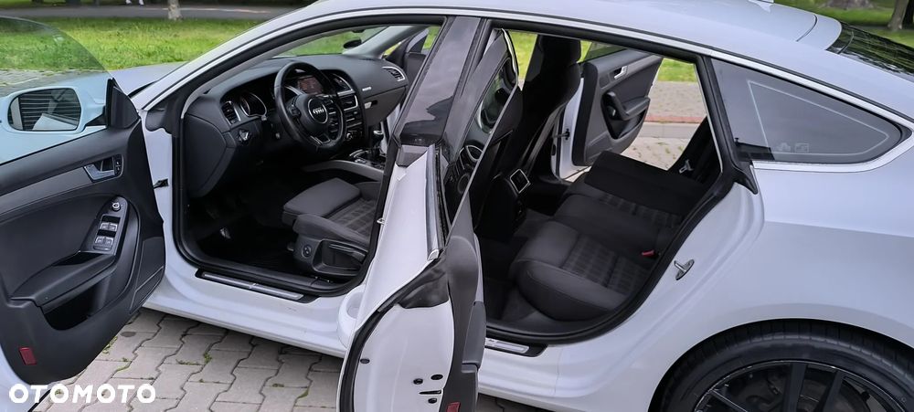 Audi A5 Sportback 2.0 TDI DPF - 7