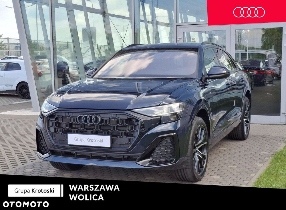 Audi Q8 - 2