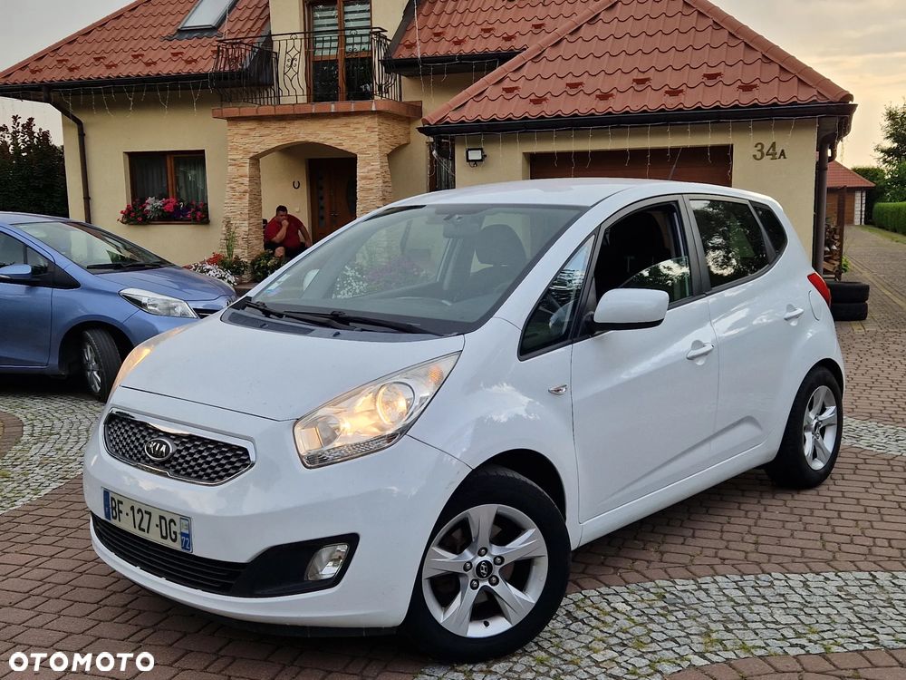 Kia Venga 1.4 CVVT ISG Spirit - 1