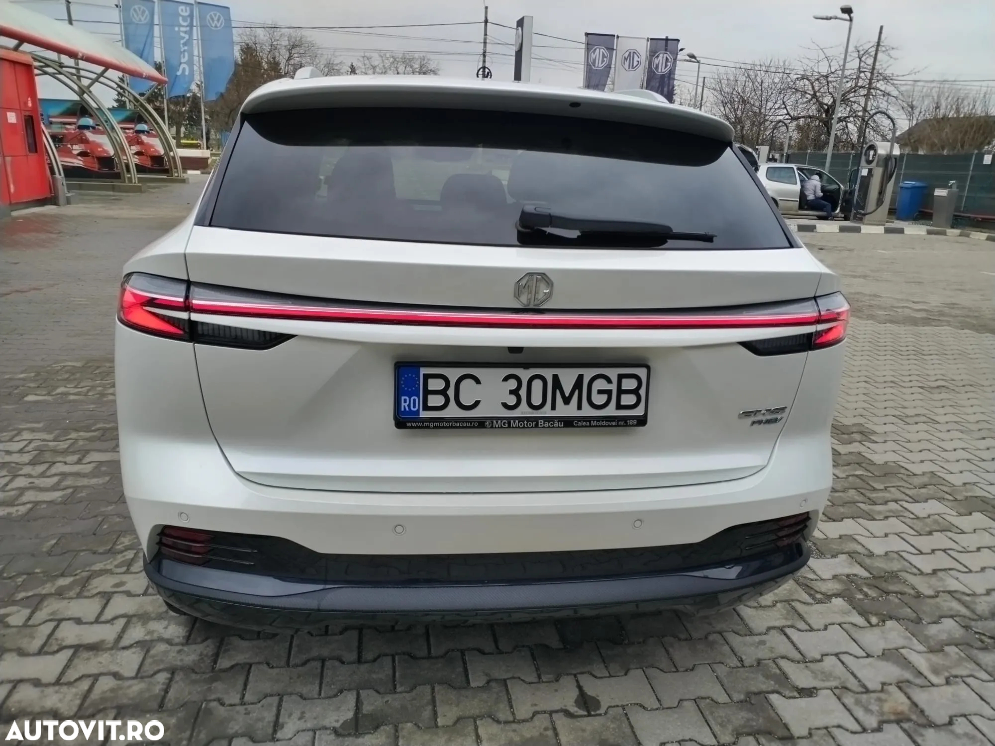 MG EHS 1.5 T-GDi AT PHEV Exclusive - 6