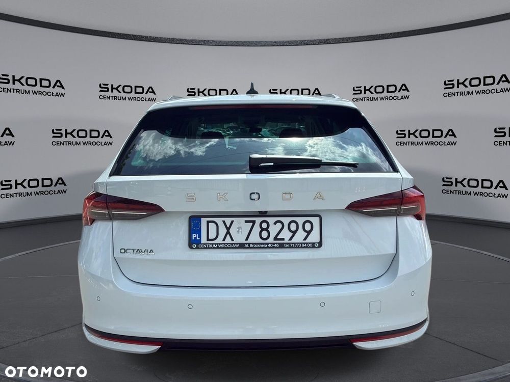 Skoda Octavia - 10