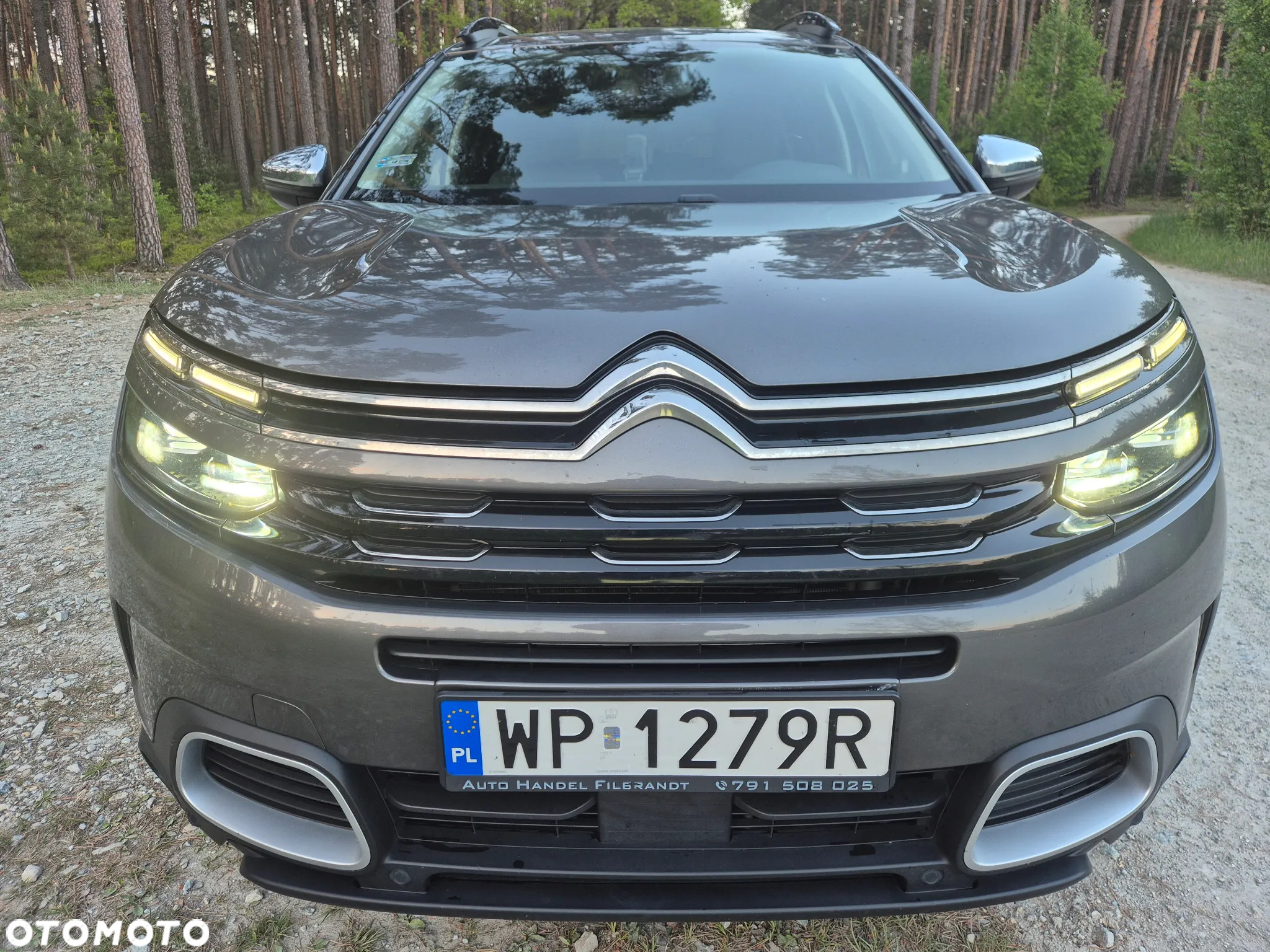 Citroën C5 Aircross BlueHDI 180 S&S EAT8 SHINE - 6