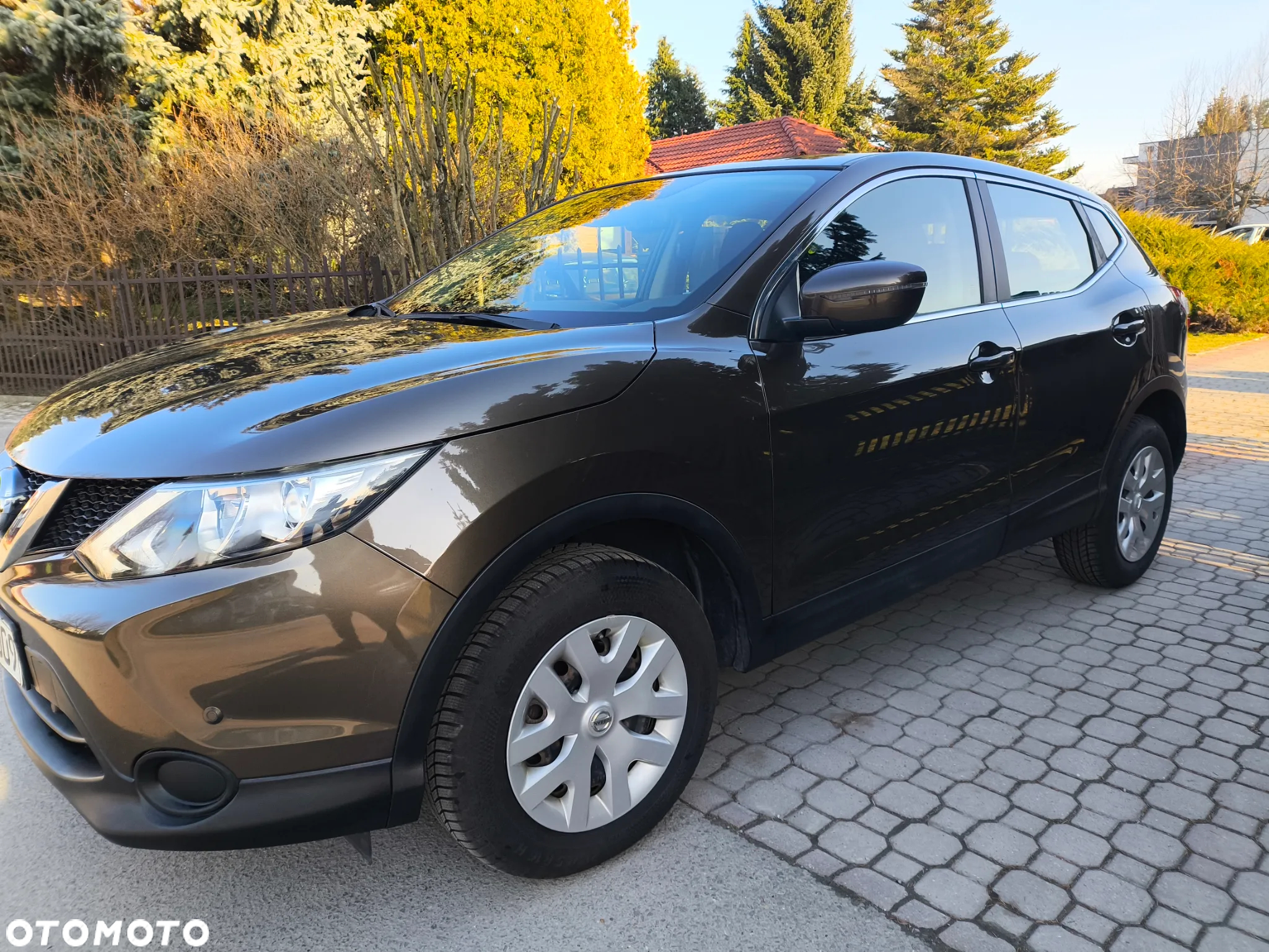 Nissan Qashqai 1.2 DIG-T N-Connecta - 12