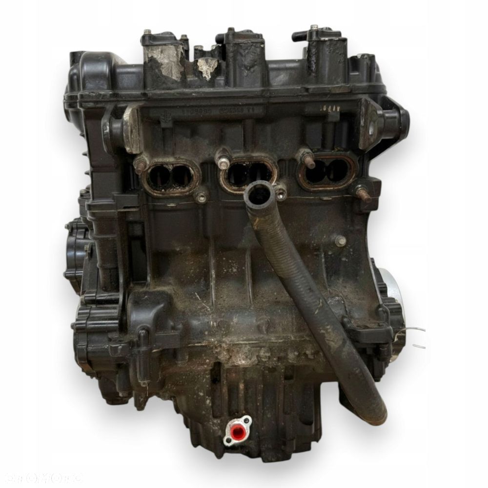 SILNIK Triumph Speed Triple 1050 135KM 2011-2016 engine motor 30 001km - 12