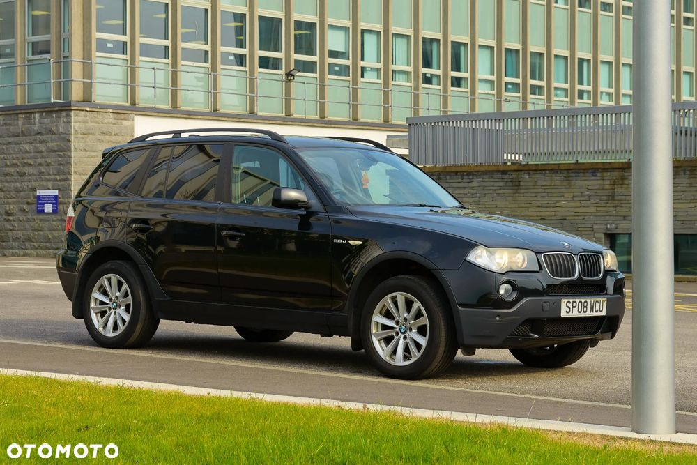 BMW X3 2.0d - 2