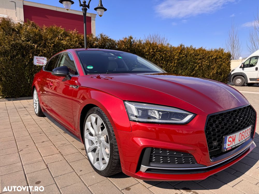 Audi A5 Sportback 2.0 TDI ultra S tronic - 2