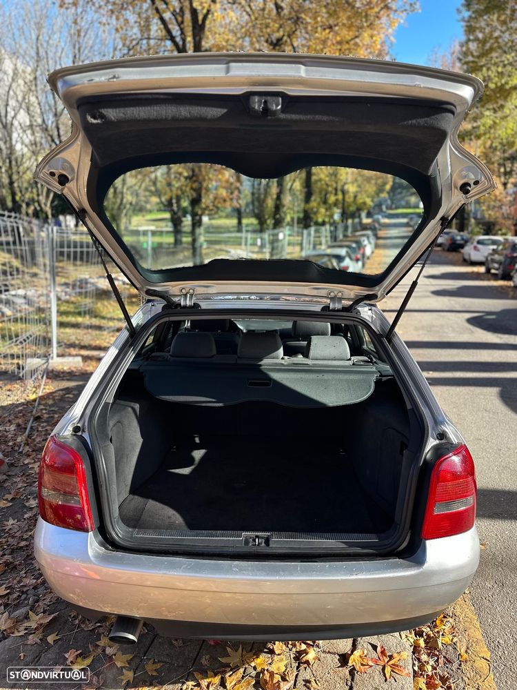 Audi A4 Avant - 6