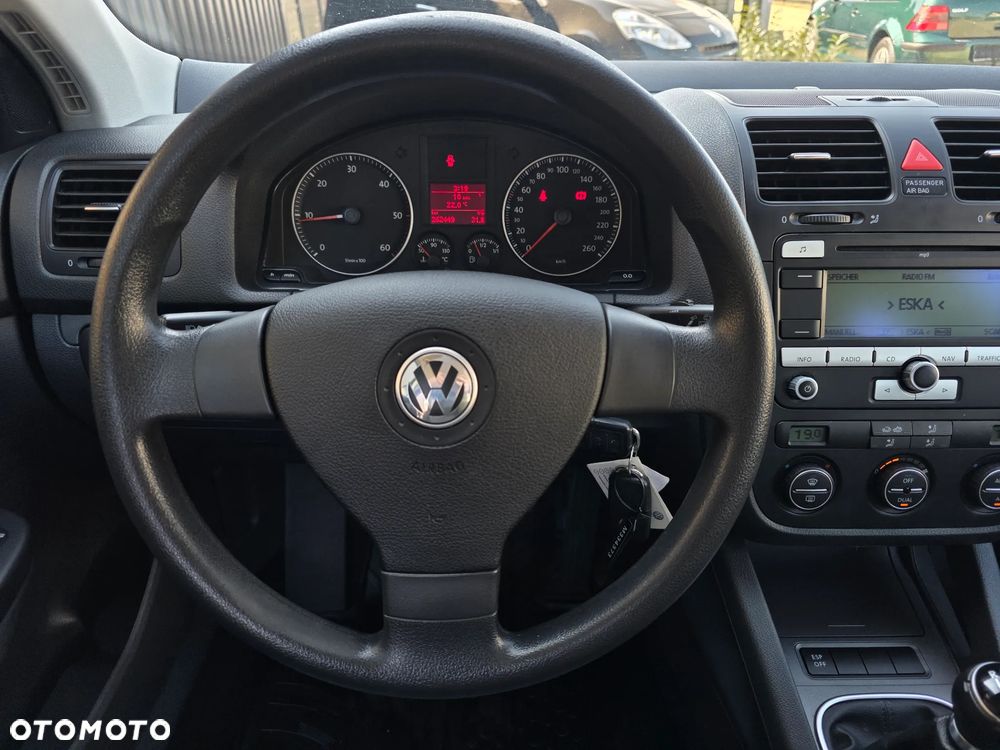 Volkswagen Golf 1.9 TDI Comfortline - 11