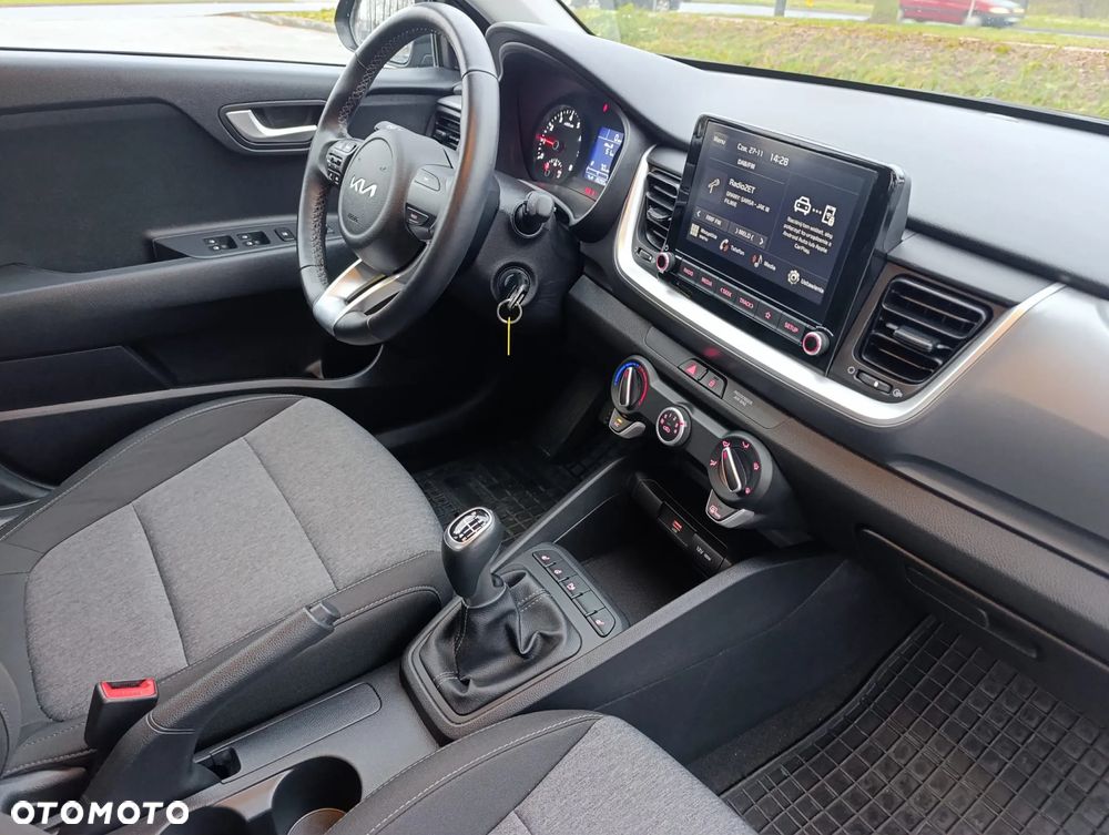 Kia Stonic 1.0 T-GDI M - 14