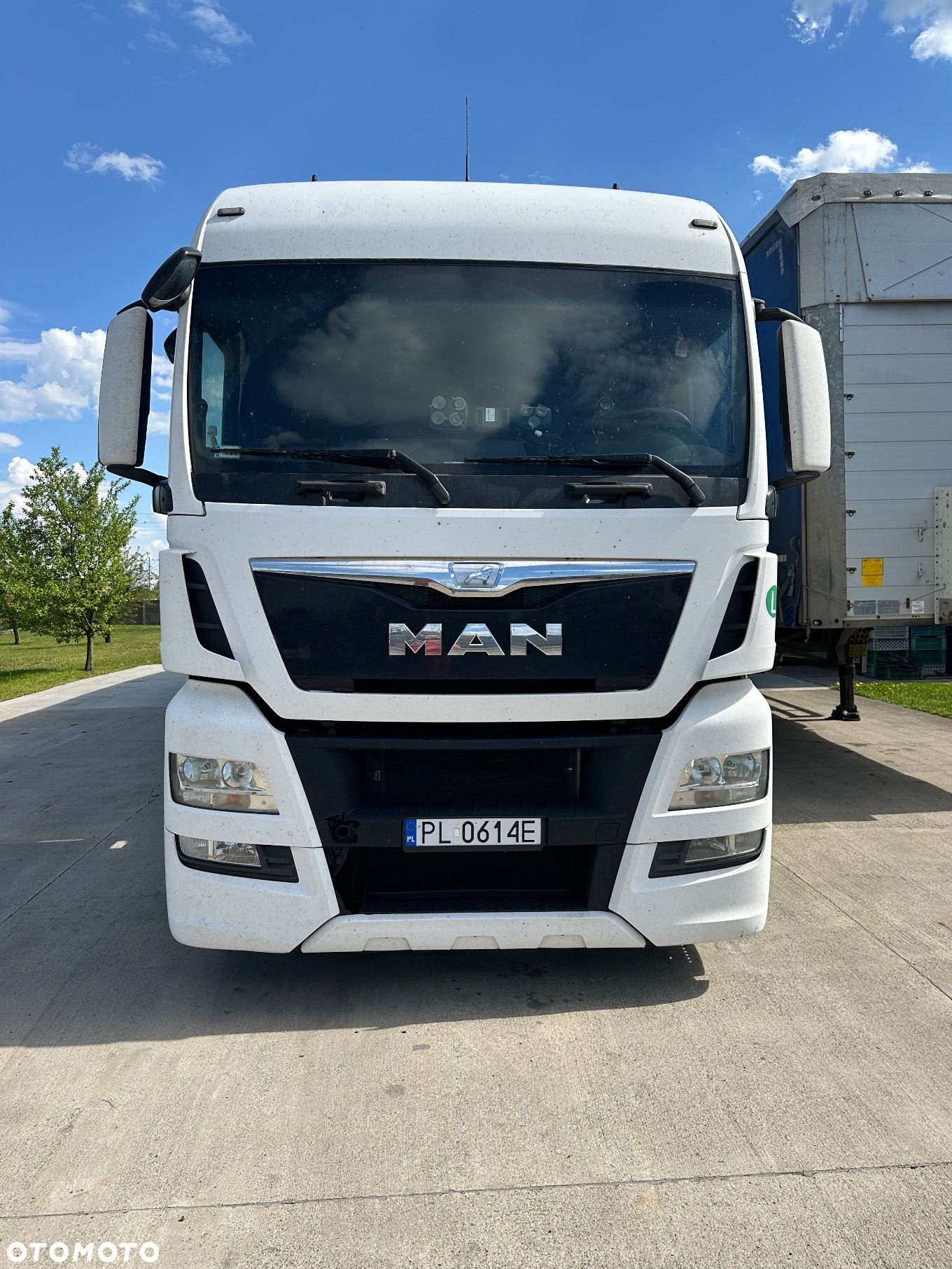 MAN TGX 440 - 1