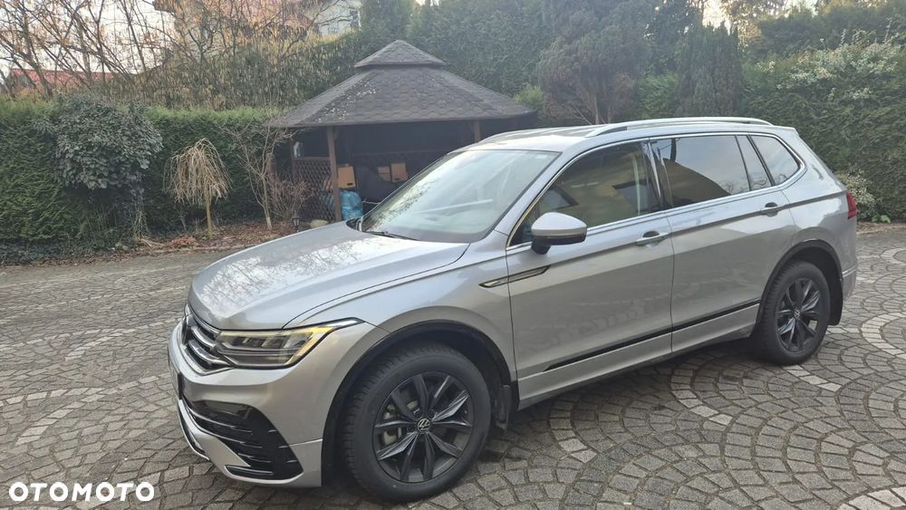 Volkswagen Tiguan Allspace 2.0 TSI 4Motion DSG OPF Comfortline - 8