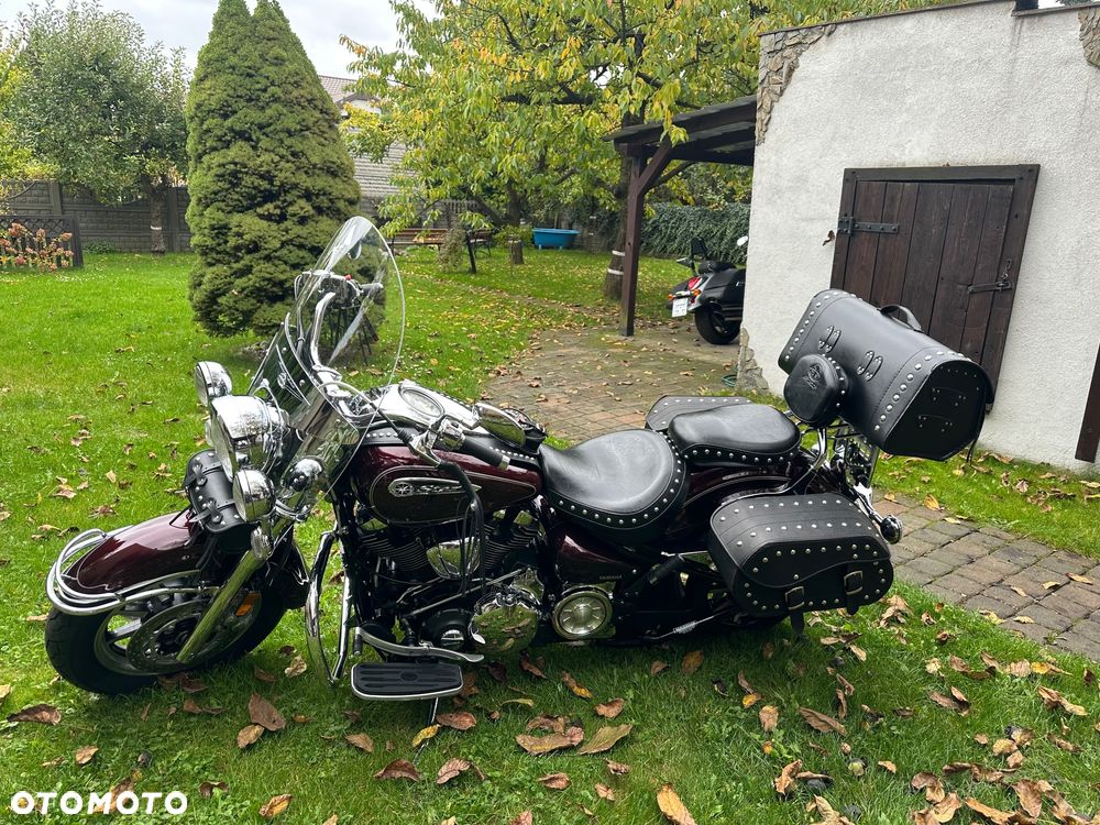 Yamaha Road Star - 2