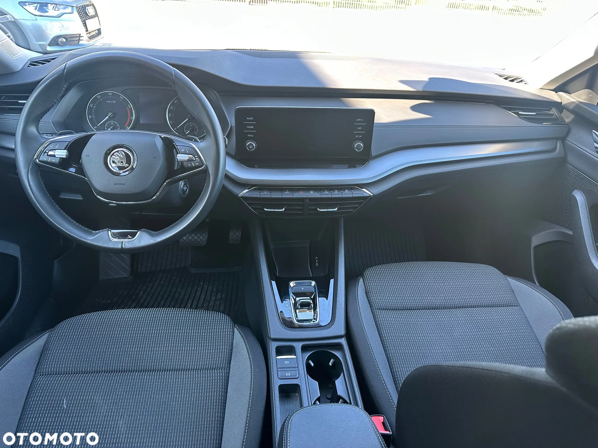 Skoda Octavia 1.5 TSI e-Tec Ambition DSG - 10
