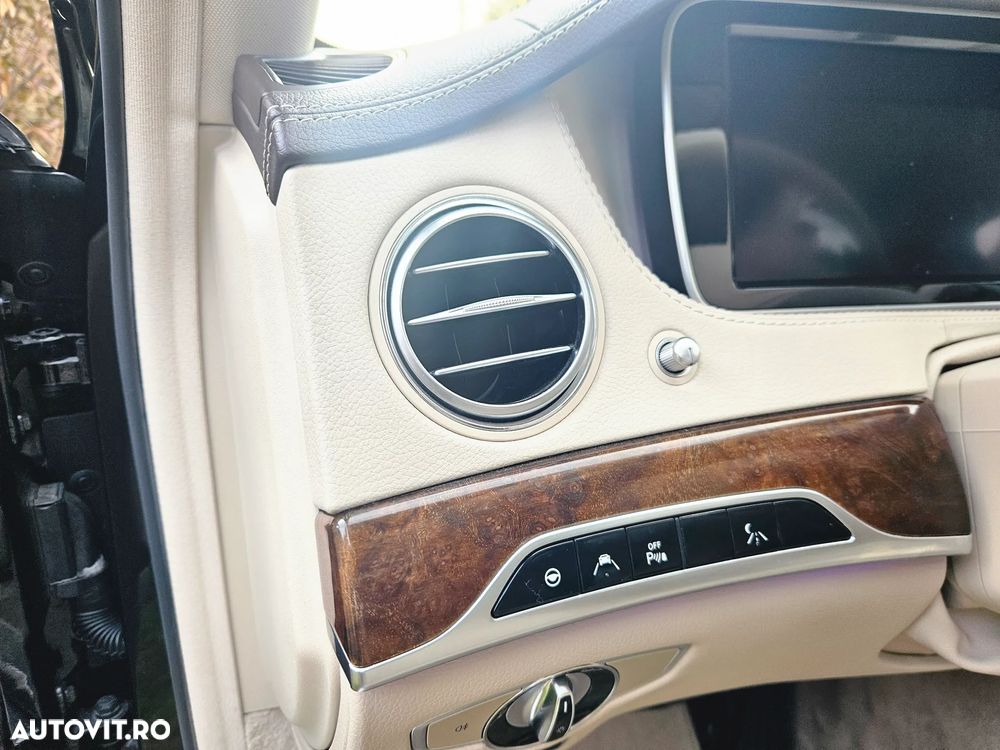 Mercedes-Benz S 350 d 4MATIC BlueTEC Aut - 5