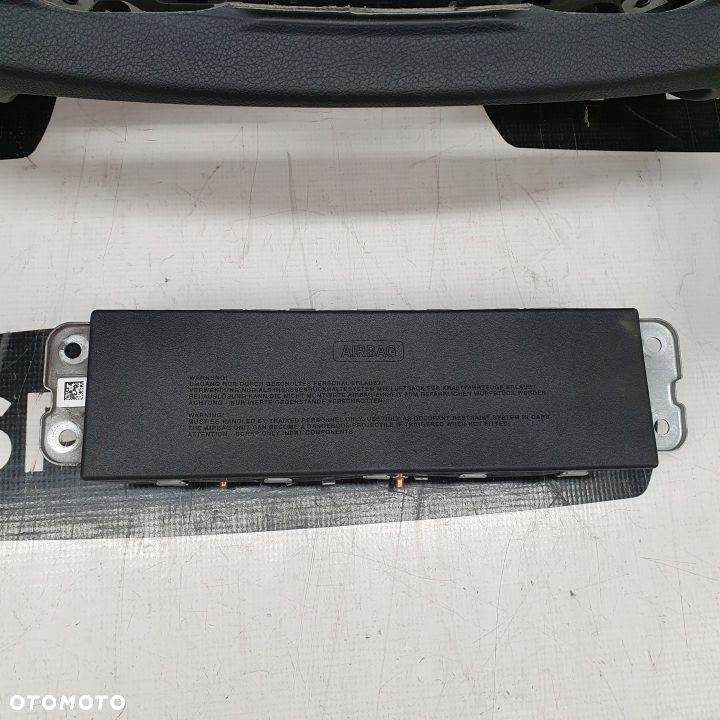MERCEDES E KLASA W213 W238 DESKA ROZDZIELCZA KONSOLA KOKPIT PULPIT PODUSZKI AIRBAG AIR BAG PASY KIT SET - 11
