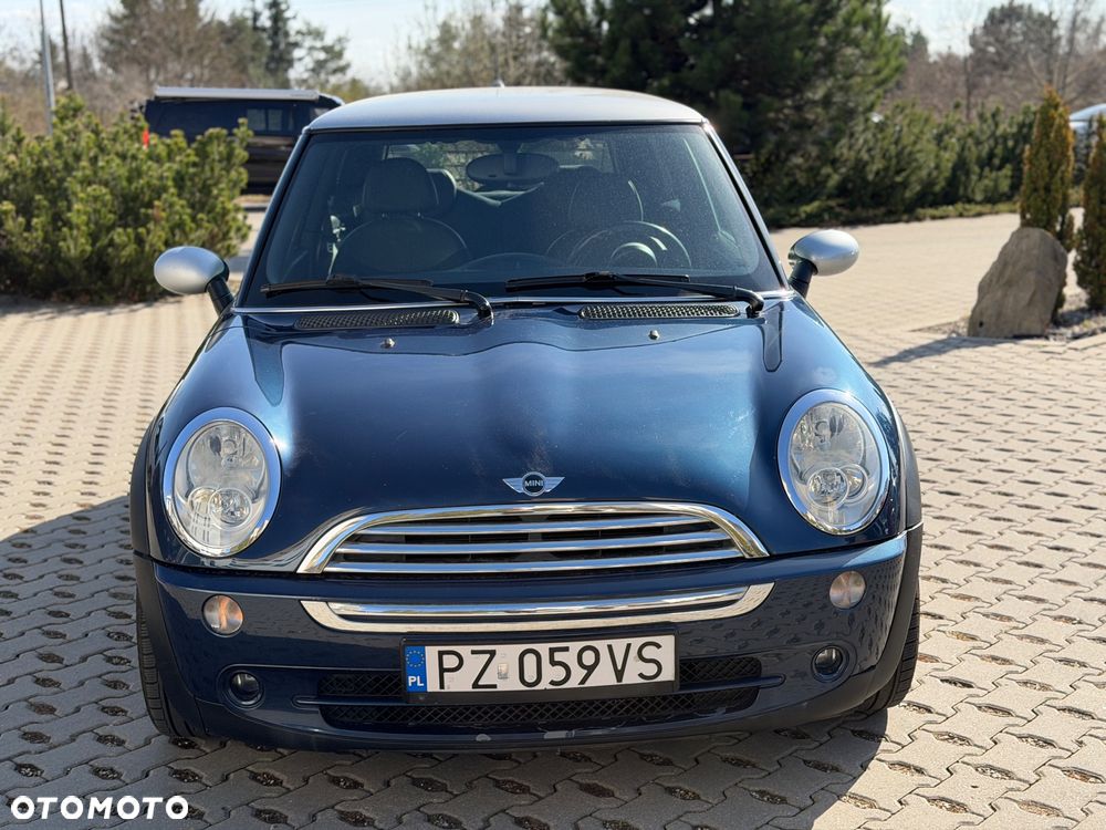 MINI Cooper Checkmate - 8