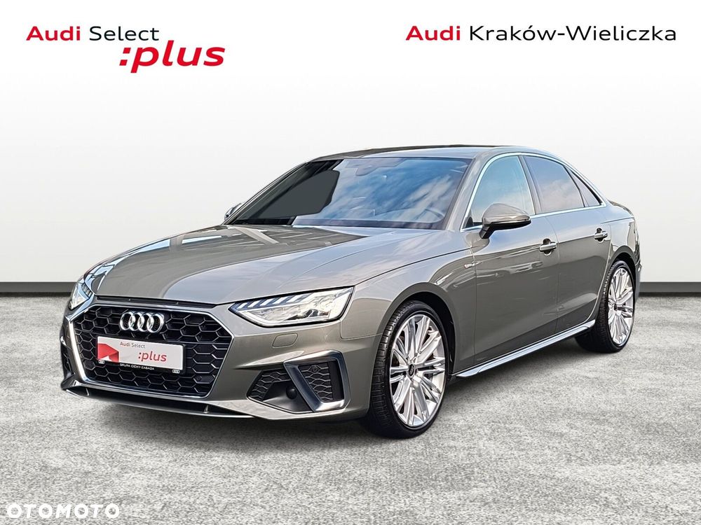 Audi A4 - 1