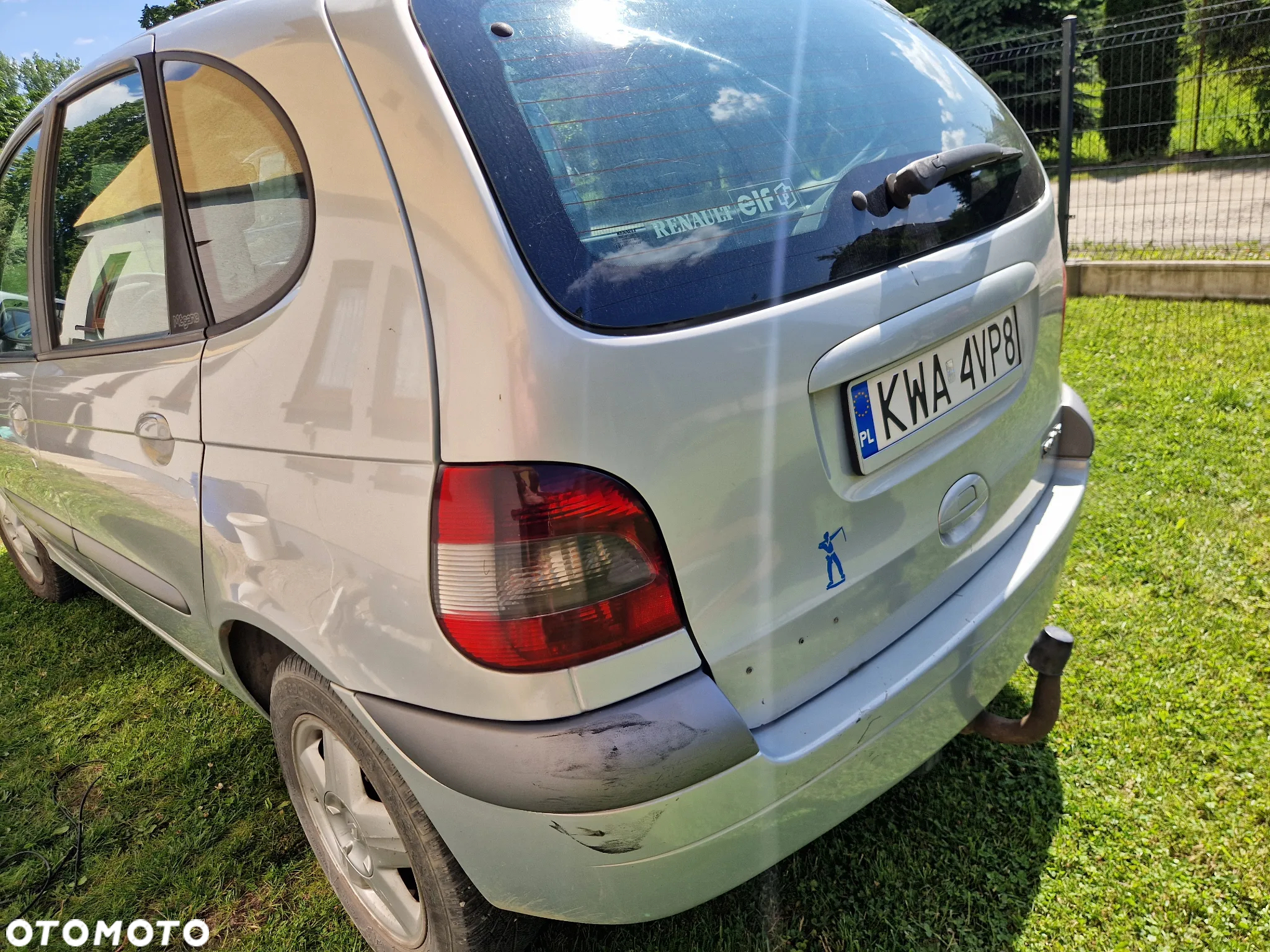 Renault Scenic 2.0 16V Dynamique - 10