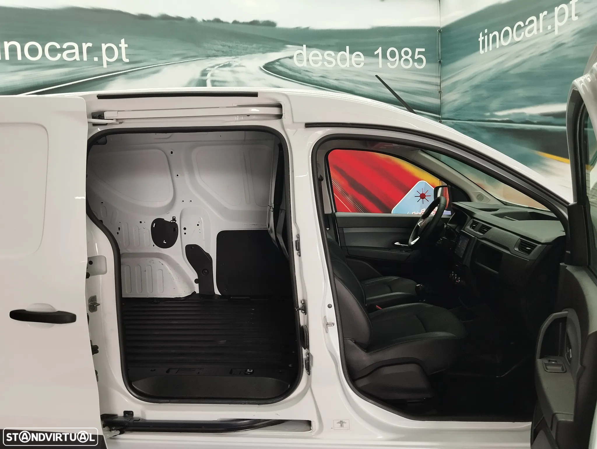 Renault Express 1.5 Blue DCi Confort - 12