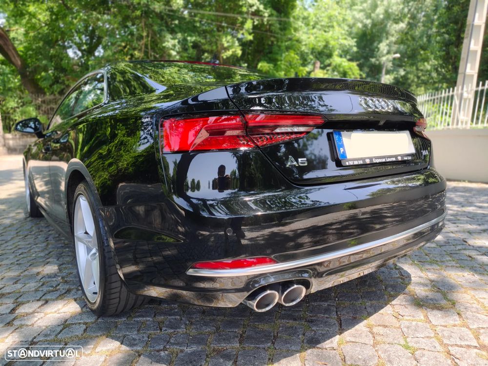 Audi A5 2.0 TDI Sport S tronic - 24