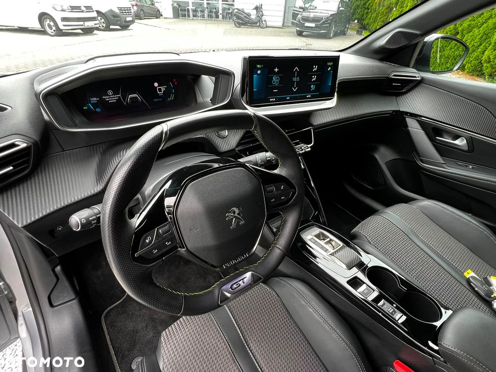 Peugeot 208 Elektromotor 136 GT Pack - 8
