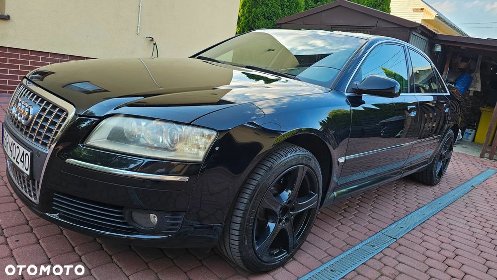 Audi A8 4.2 TDI Quattro - 13