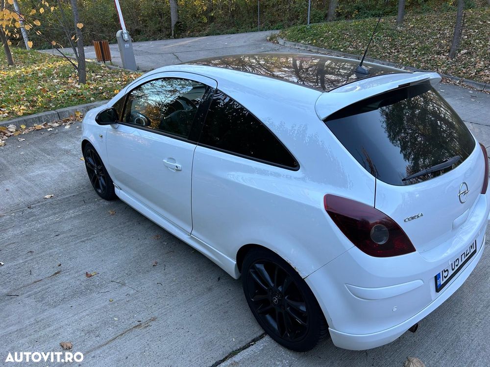 Opel Corsa - 3