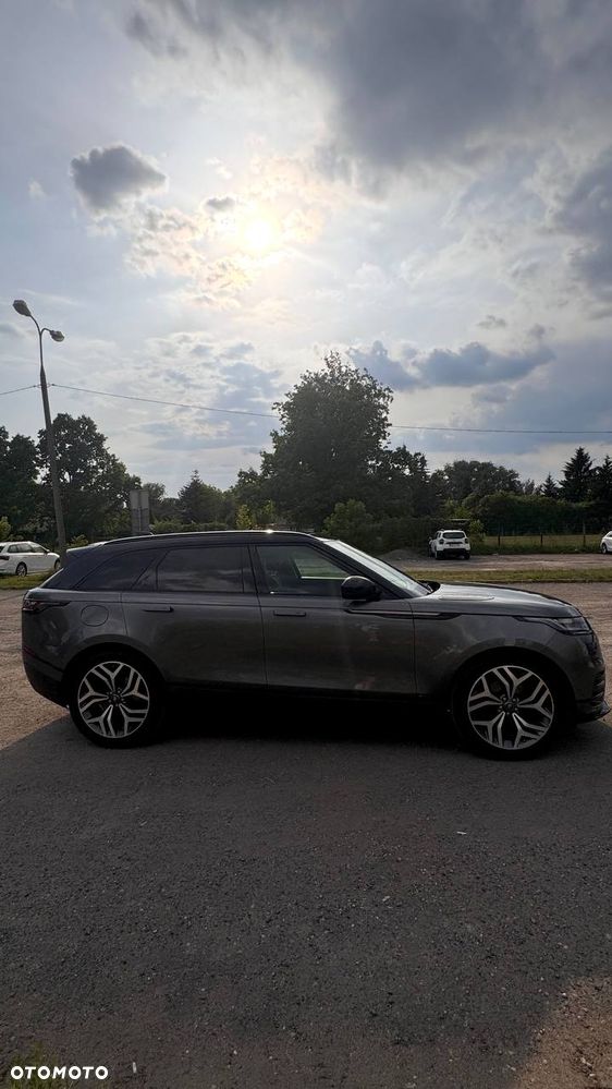 Land Rover Range Rover Velar 2.0 Si4 GPF R-Dynamic SE - 6