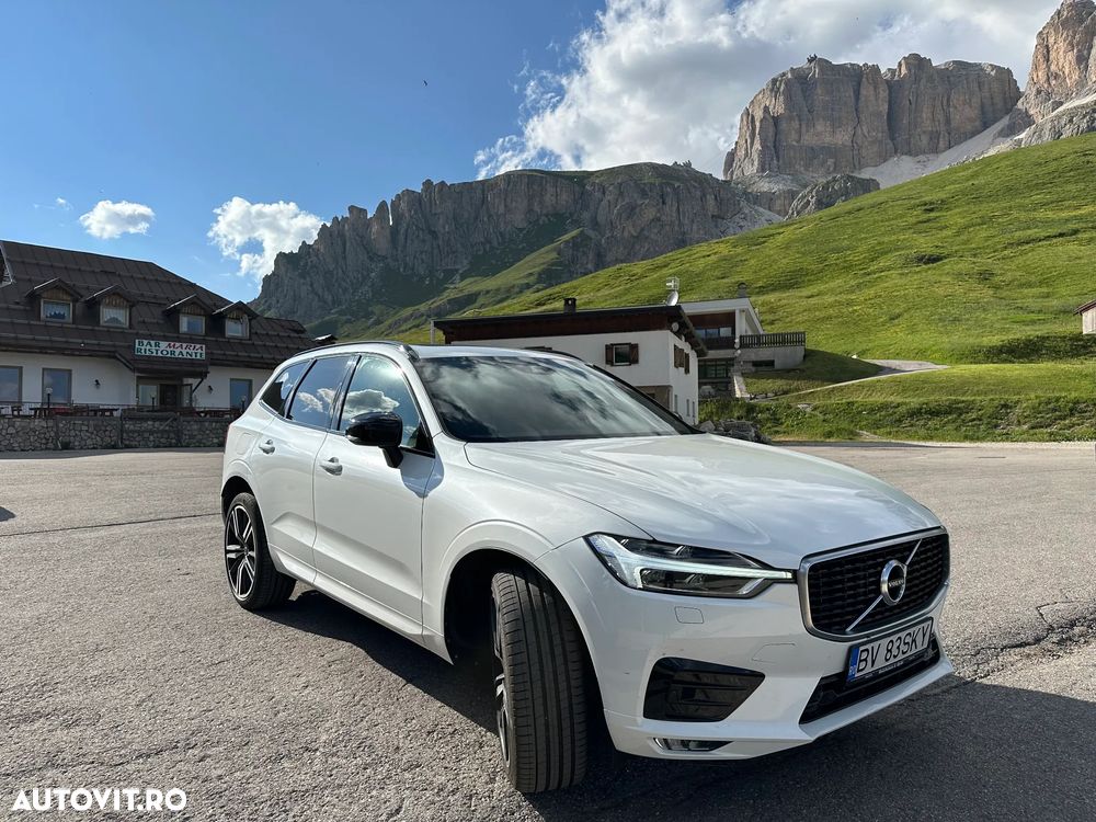 Volvo XC 60 B5 D AWD Geartronic RDesign - 12