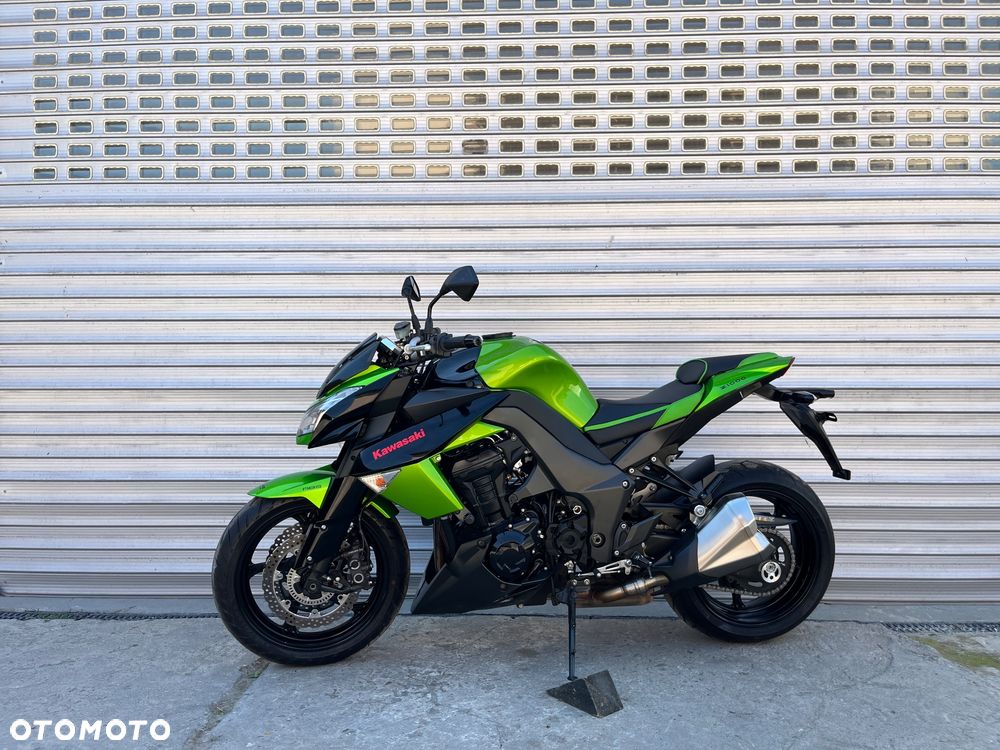 Kawasaki Z - 1