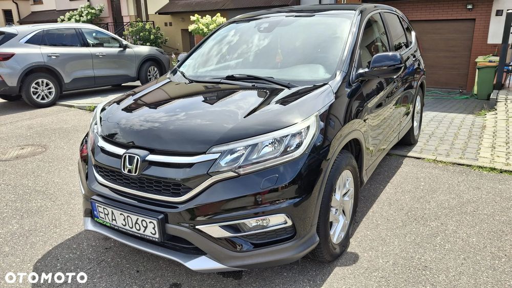 Honda CR-V 1.6i DTEC 2WD Elegance - 3