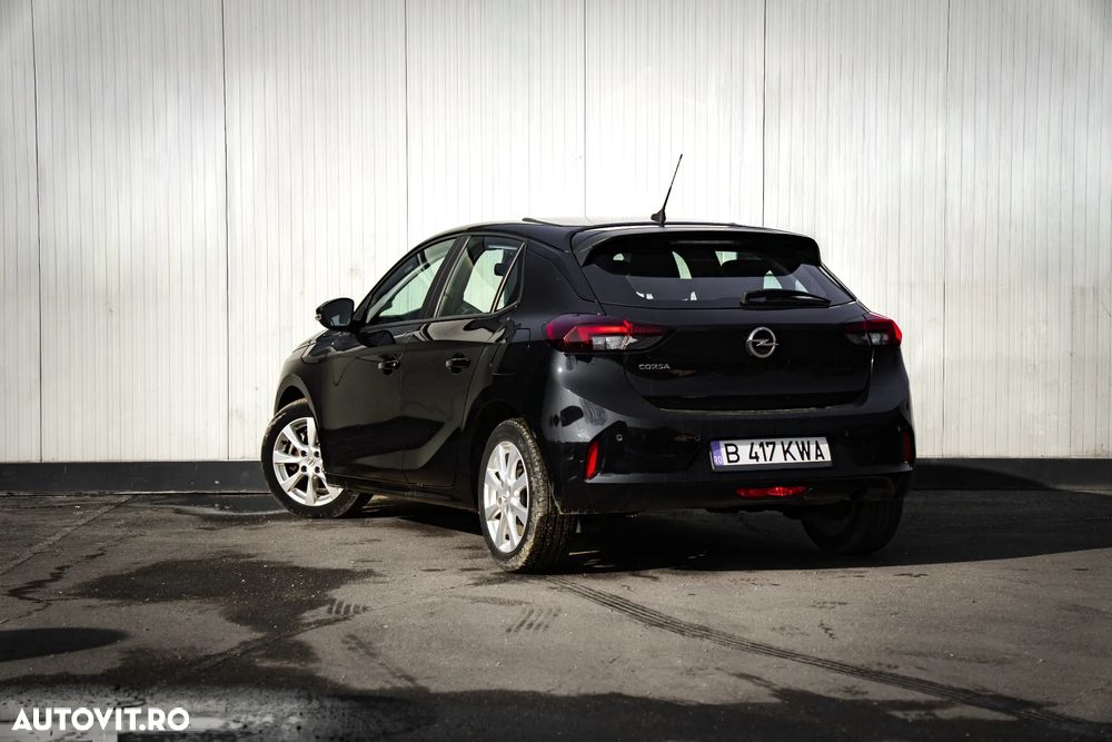 Opel Corsa 1.2 Turbo Start/Stop Edition - 4