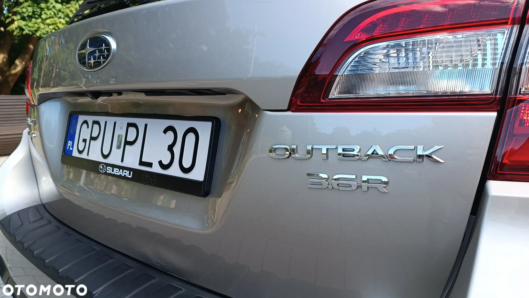 Subaru Outback - 14