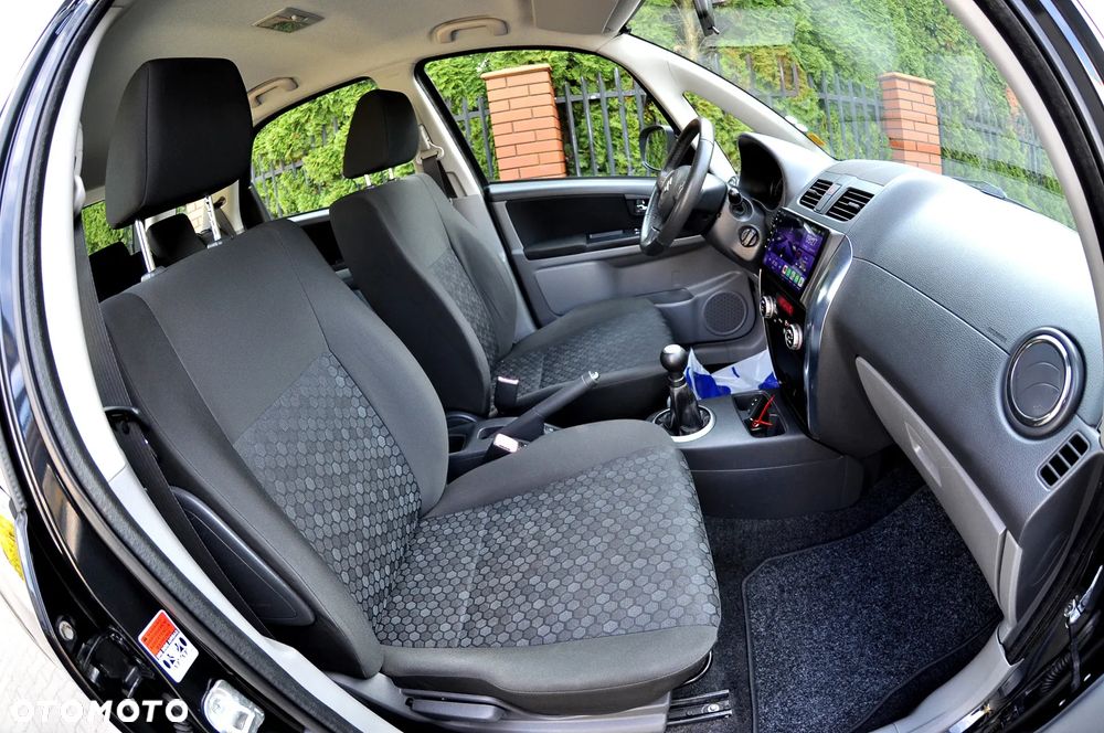 Suzuki SX4 1.6 VVT 4x2 Style - 21