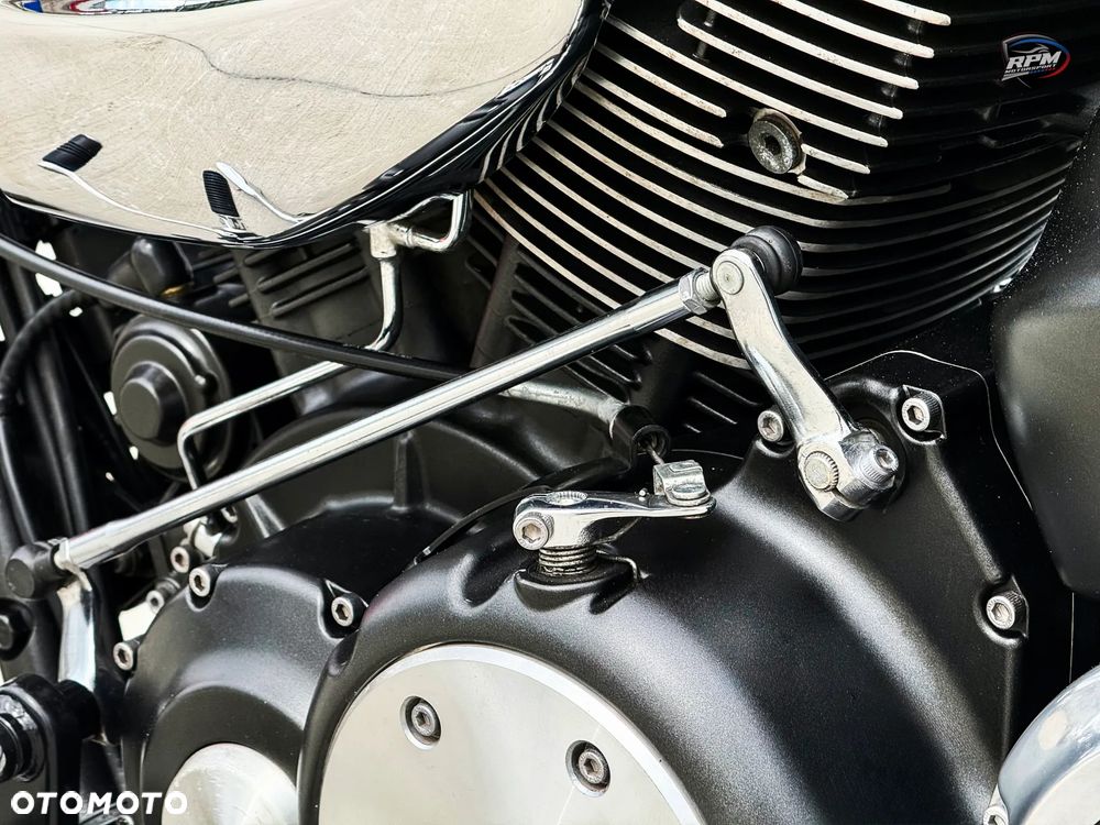 Yamaha Warrior - 20