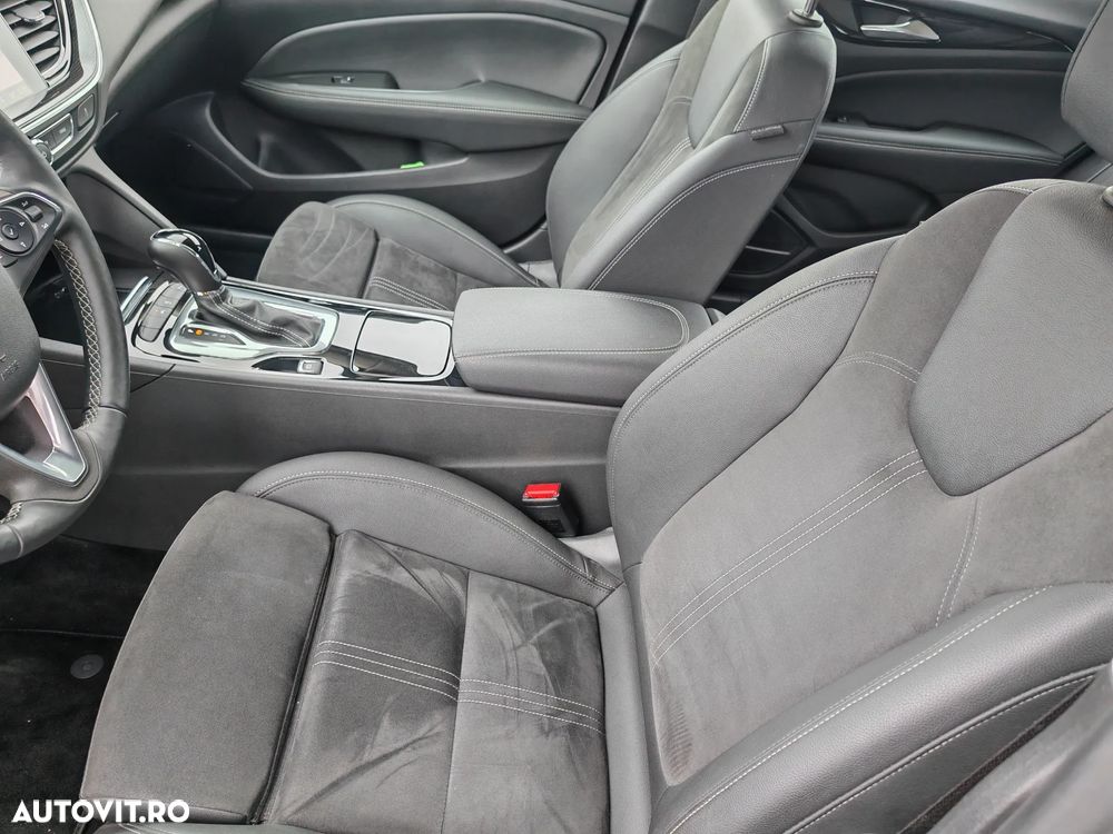 Opel Insignia Grand Sport 2.0 Diesel Aut Exclusive - 34
